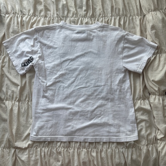 vintage volcom x stone graphic baby tee - Picture 5 of 8